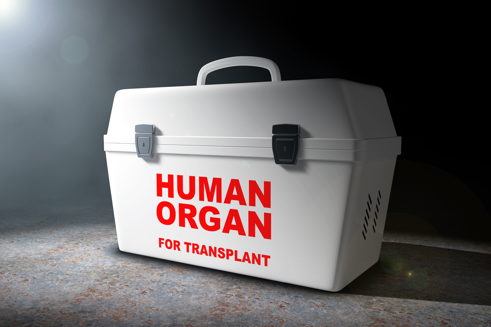 Report People with Disabilities Discriminated Against in Organ